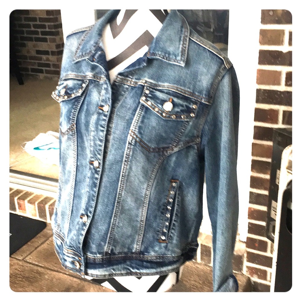 Jean jacket